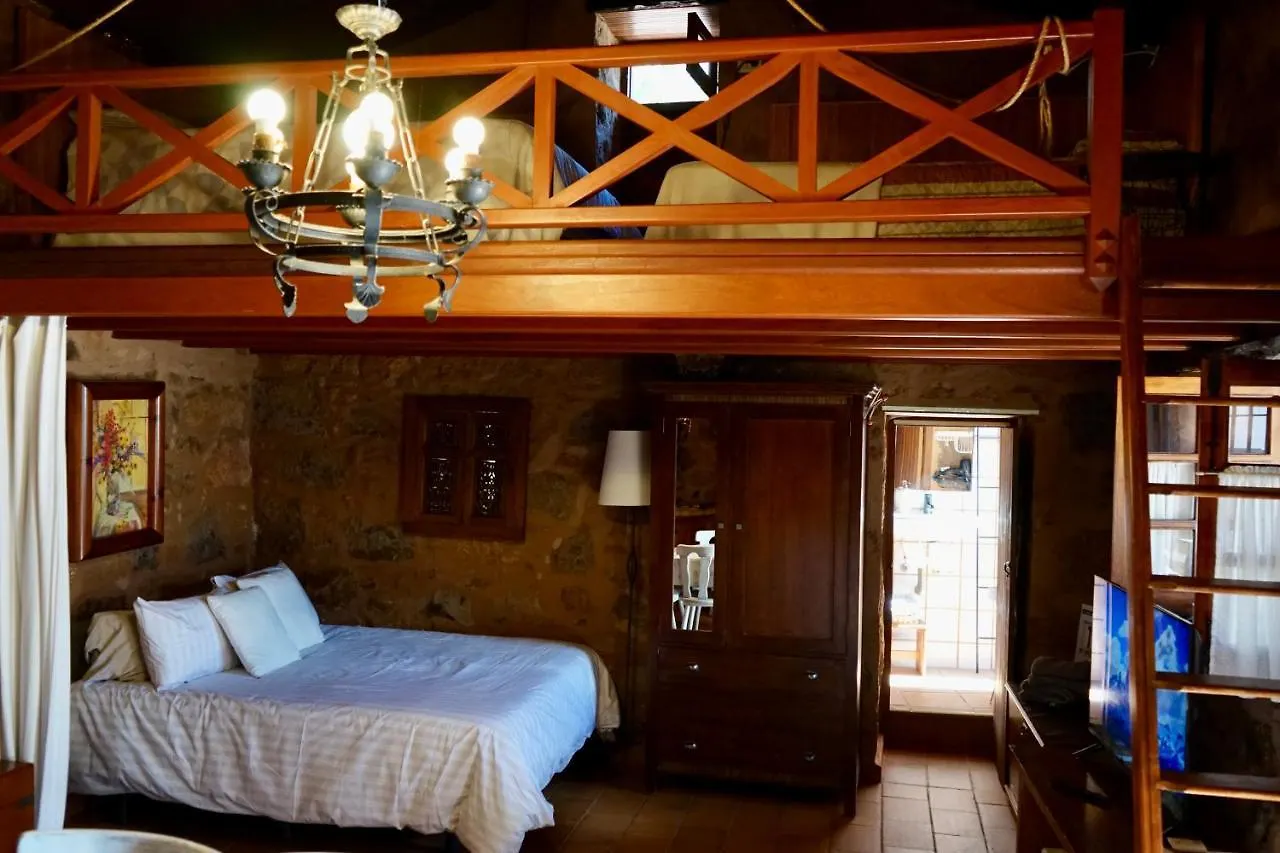 Holiday home Montsant Villa Teror Spain